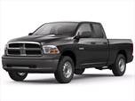 2012 Ram 1500 Quad Cab